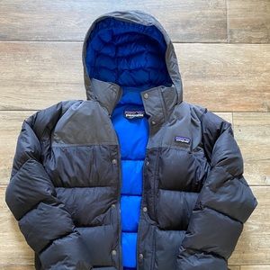 Patagonia Hooded Down Jacket